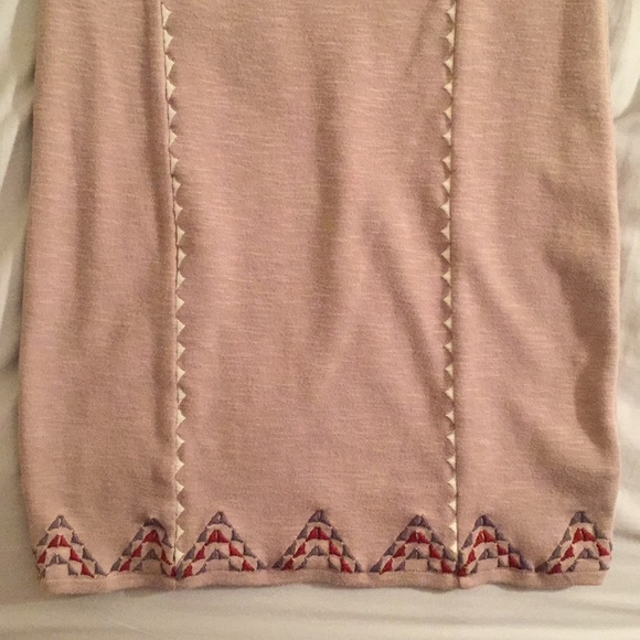 NWT Free People Song of the South Tribal Dress - Picture 7 of 11